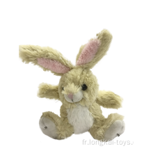 Jouet pour chien Top Paw en peluche avec un lapin